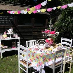 Annike's tea party - Tea Party