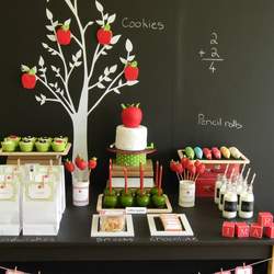 Imara's back to school party - Back to school