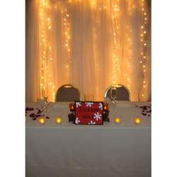 Winter Wedding - Winter