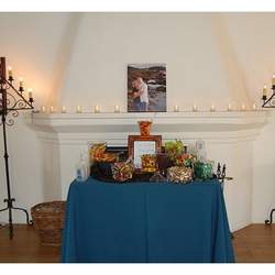 Jennifer & Rusty's Wedding - simple