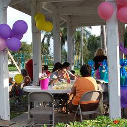 Nicole's 5th Birthday - Barbie Beach Theme