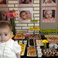 Bautizo de Marcela - Sweets and more sweets