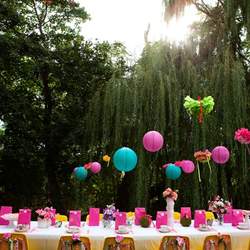 Wonderland Birthday - A Whimsical Alice in Wonderland
