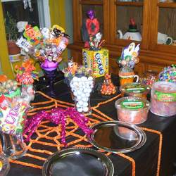 Spooktacular time - Halloween