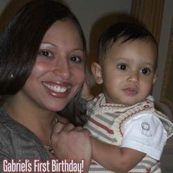 Gabriel's Jungle 1st Birthday Party - Jungle