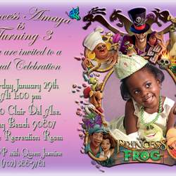PRINCESS AMAYA  - PRINCESS AND THE FROG