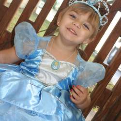 katlyns princess party - Princess