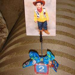Mauricio's 2nd Birthday - Toy Story