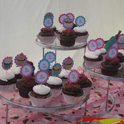 Our Cupcakes 2nd bday - Cupcakes