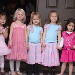 Pink-errific 4th Birthday - Pink/Pinkalicious