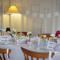 Vintage Tea Party - Vintage 