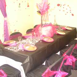 Pretty Miss and More Parties - 4th