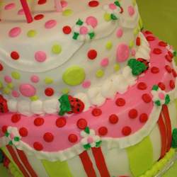 Anna's Sweet Strawberry Party - Strawberries