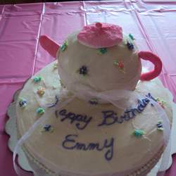 Emma-Leigh's Tea - Afternoon Tea