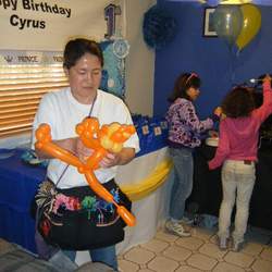 Cyrus the Great's Royal Bash 1st Birthday  - Royal Theme