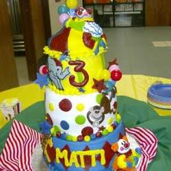 Mattison's Carnival Party - Carnival