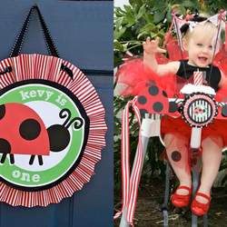 Ladybug Picnic - Ladybug