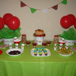 my Birthday Party - I like Cherries