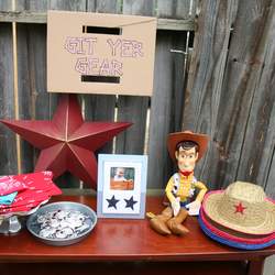 Cowboy Jack's 2nd Birthday - Cowboy, Western