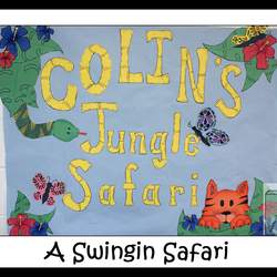 A Swingin Safari - Safari