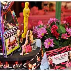 Cassey's Rockin Party! - Rockstar / Fashion / Hollywood