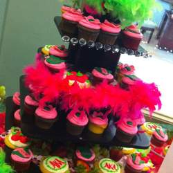 Alpha Kappa Alpha Sorority Social - None