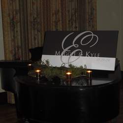 Rehearsal Dinner - Natural Christmas