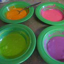 Easter CHICK Party - None