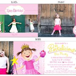 Pinkalicious Tea Party - Pinkalicious