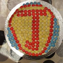 Jake's 6th Birthday Party - Superheros