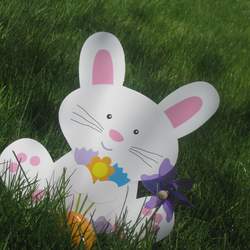 Egg hunt for my little ones - Egg hunt