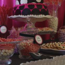 A 7th Soiree - Girly Fancy Fashion Party