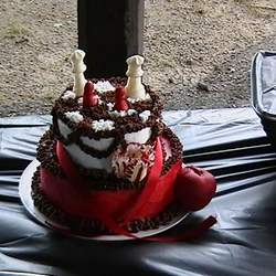 Victoria's 14th Vampire Birthday  - Murder Mystery