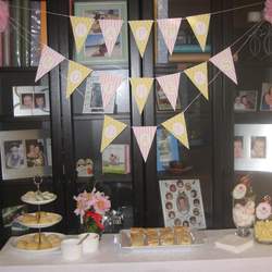 Mothers' Day Morning Tea - None