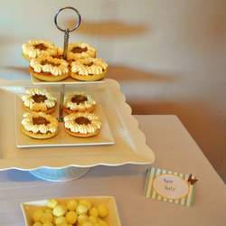 Mother's Day Afternoon Tea - Butterflies