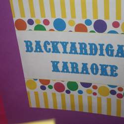 Sydney's Backyardigan Carnival - Carnival