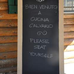 Modern Italian Ladies Retreat - Modern Italian