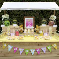 Lemonade Stand - Lemonade Stand