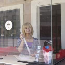 Ready to Pop/Coming Soon - Movie & Popcorn