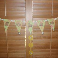 Johan's 1st Birthday - Monkey Business