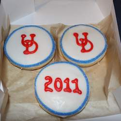 Univ. of Dayton Graduation 2011 - Graduation