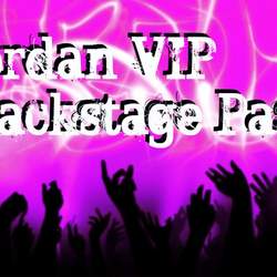 Jordan's "Three" Rocks Party   - "Diva Rock Star' 
