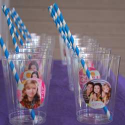 Olivia's 8th iCarly Birthday Party - iCarly