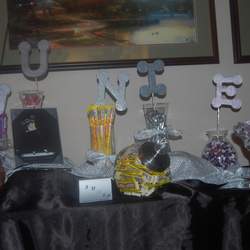 Junee's 9th bd bash  - M" J"