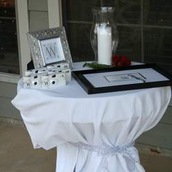 Tine & Pete's wedding - None