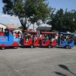 Jacob's Traintastic Birthday - Train
