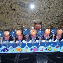 Tonio's 2nd Birthday! - Under the Sea