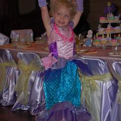 Macy's 3rd Birthday - Max & Ruby