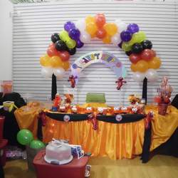 Jaidyn 2nd Birthday - Elmo & Sesame Street