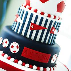4TH ASTON CUP soccer party - soccer party
